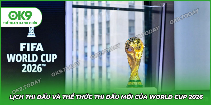 Lịch thi đấu và thể thức thi đấu mới của kỳ World Cup lần này mang tới nhiều tranh cãi